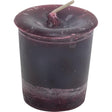 Motivation Herbal Reiki Charged Votive Candle - Cranberry - Magick Magick.com