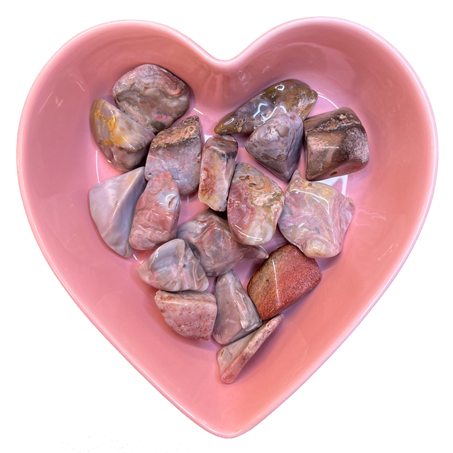 Mozarkite Tumbled Stone Natural Gemstone - One Stone - Magick Magick.com