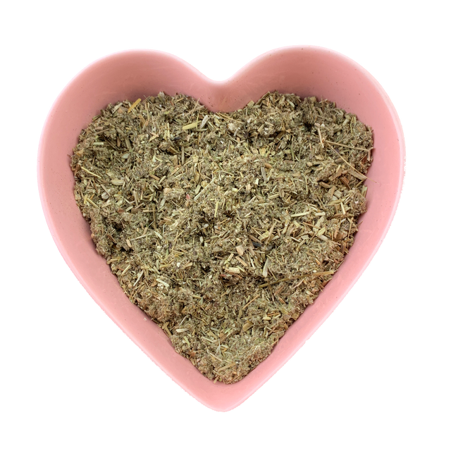 Mugwort Herb Cut 1 oz (Artemisia Vulgaris) - Magick Magick.com