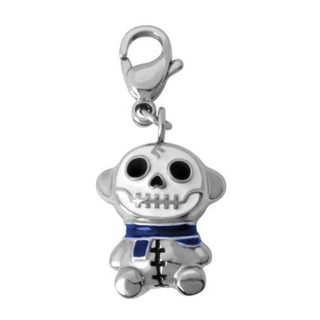 Munky Stainless Steel Charm - Magick Magick.com