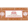 Musk Satya Incense Sticks 15 gram - Magick Magick.com