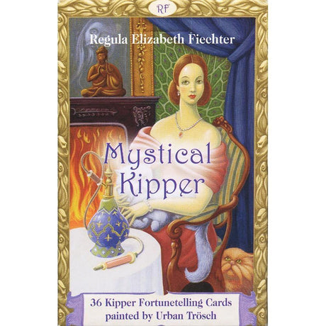 Mystical Kipper Deck by Regula Elizabeth Fiechter - Magick Magick.com