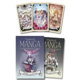 Mystical Manga Tarot by Barbara Moore, Rann - Magick Magick.com