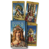 Mystical Tarot Deck by Luigi Costa - Magick Magick.com