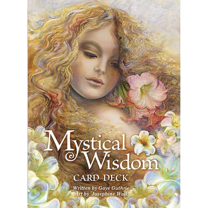Mystical Wisdom Deck by Gaye Guthrie, Josephine Wall - Magick Magick.com