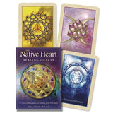 Native Heart Healing Oracle by Melanie Ware, Jane Marin - Magick Magick.com