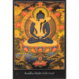 Nepalese Altar Card - Buddha Shakti (Yab-Yum) - Magick Magick.com