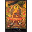 Nepalese Altar Card - Shakyamuni Buddha - Magick Magick.com