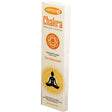 Nitiraj Natural Incense - Sacral Chakra - Sandalwood (6 Packs of 24 Sticks) - Magick Magick.com