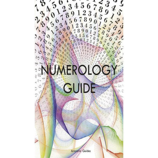 Numerology Guide by Stefan Mager - Magick Magick.com
