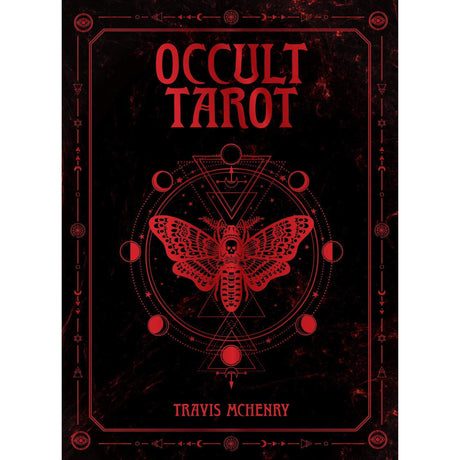 Occult Tarot by Travis McHenry - Magick Magick.com