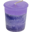 Ocean & Lavender Herbal Votive Candle - Blue/Purple - Magick Magick.com
