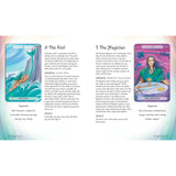 Oceanic Tarot by Jayne Wallace - Magick Magick.com