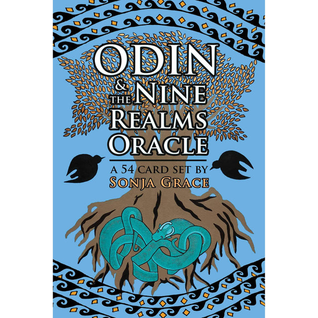 Odin & The Nine Realms Oracle by Sonja Grace - Magick Magick.com