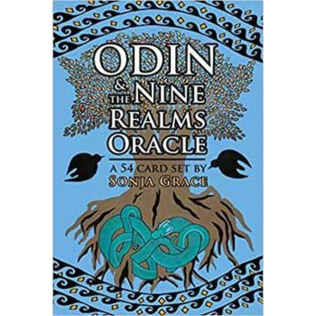 Odin & The Nine Realms Oracle by Sonja Grace - Magick Magick.com