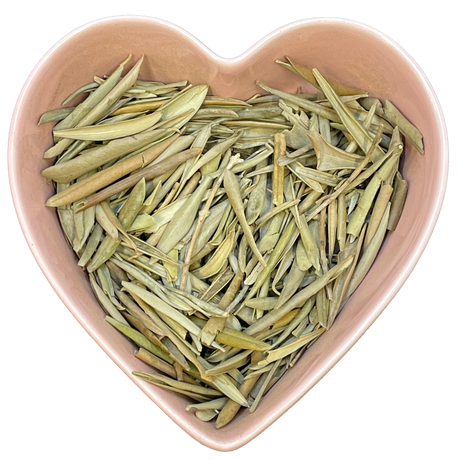 Olive Leaf Whole 1 oz (Olea europaea) - Magick Magick.com