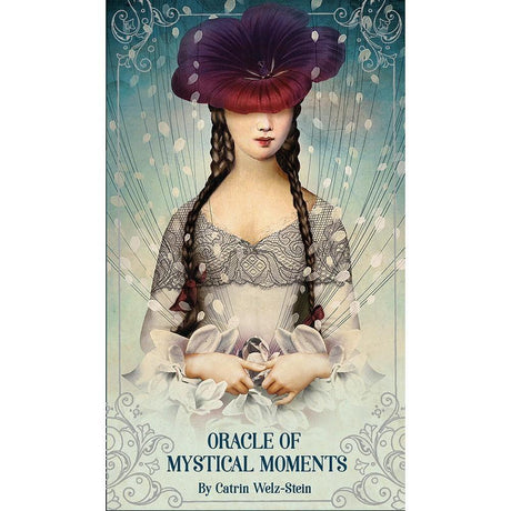Oracle of Mystical Moments by Catrin Welz-Stein - Magick Magick.com