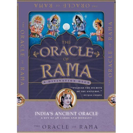 Oracle of Rama by Dr. David Frawley - Magick Magick.com