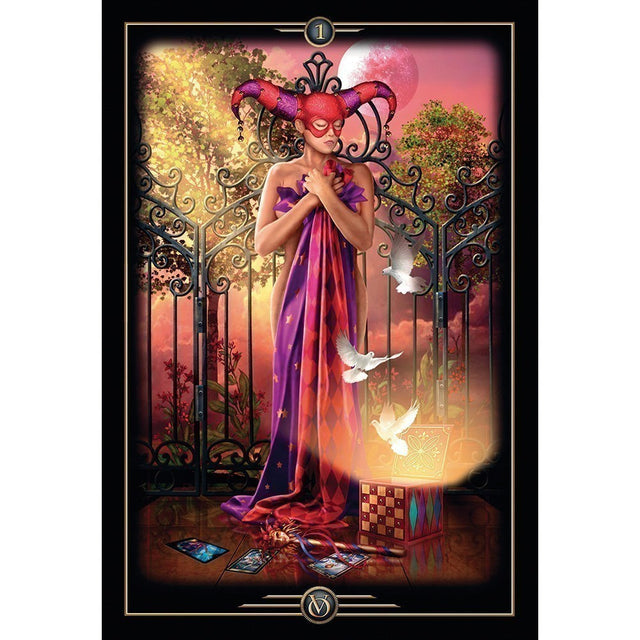 Oracle of Visions by Ciro Marchetti - Magick Magick.com