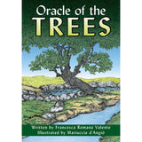 Oracle of the Trees by Francesca Romana Valente, Mariuccia d’Angiò - Magick Magick.com