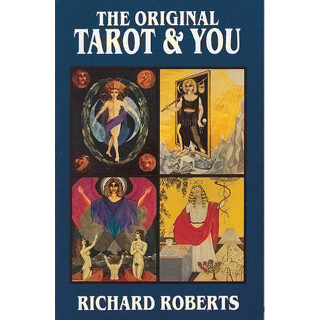 Original Tarot & You by Richard Roberts - Magick Magick.com