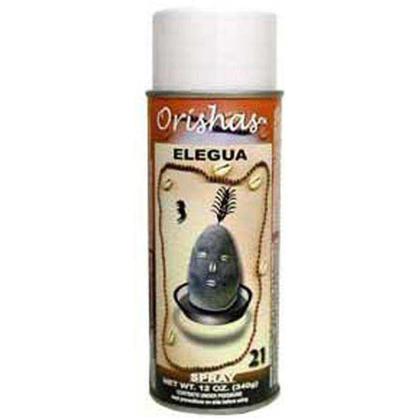 Orishas Aerosol Spray Elegua - St. Anthony - Magick Magick.com