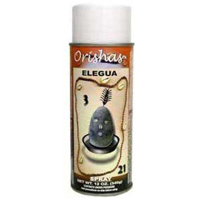 Orishas Aerosol Spray Elegua - St. Anthony - Magick Magick.com
