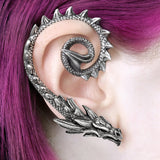 Ostrogoth Dragon Ear Wrap - Magick Magick.com