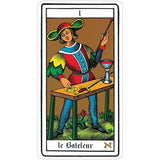 Oswald Wirth Tarot Deck by Oswald Wirth - Magick Magick.com