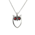 Owl Eye Necklace - Magick Magick.com
