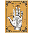 Palmistry Guide by Stefan Mager - Magick Magick.com