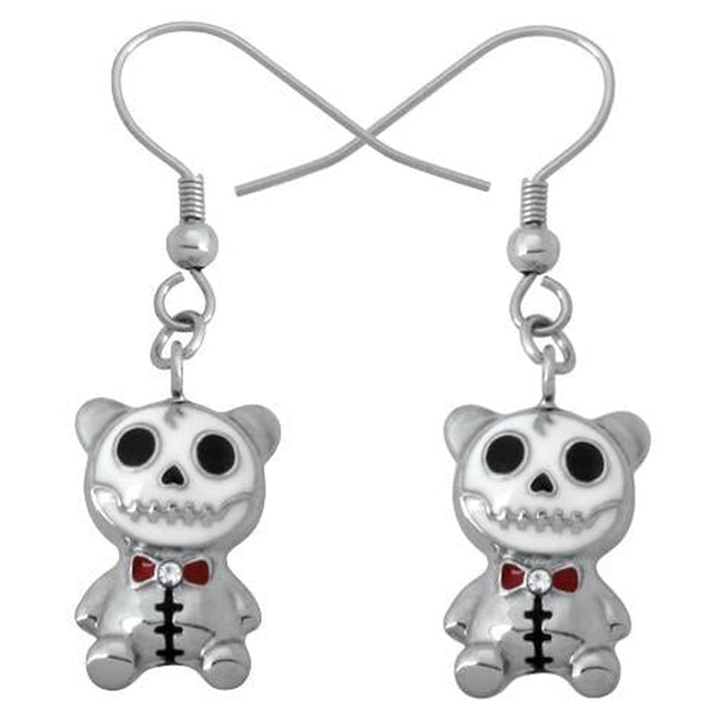 Pandie Stainless Steel Earrings - Magick Magick.com