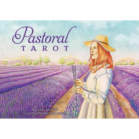 Pastoral Tarot by Lynn Araujo, Lisa Hunt - Magick Magick.com