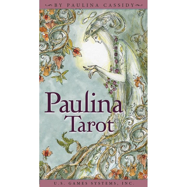 Paulina Tarot Deck by Paulina Cassidy - Magick Magick.com