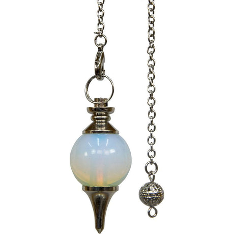 Pendulum Sephoroton - Opalite - Magick Magick.com