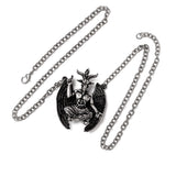 Personal Baphomet Necklace - Magick Magick.com