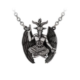 Personal Baphomet Necklace - Magick Magick.com