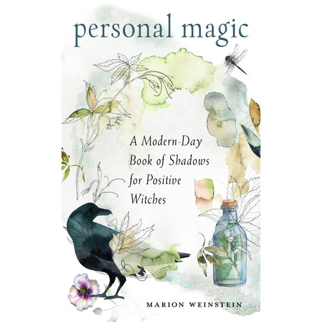 Personal Magic by Marion Weinstein, Steven Hanes - Magick Magick.com