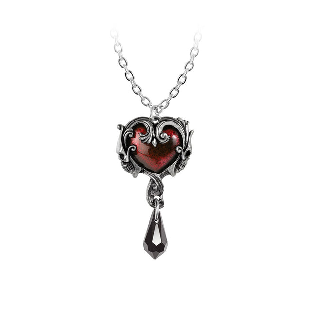 Petite Affair du Coeur Necklace - Magick Magick.com