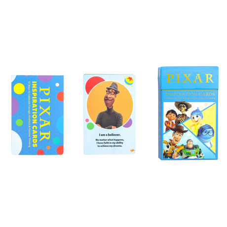 Pixar Inspiration Cards by Brooke Vitale - Magick Magick.com