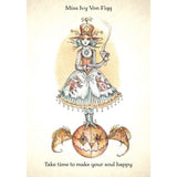 Pixiekins Daily Inspiration Deck by Paulina Cassidy - Magick Magick.com