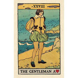 Pixie's Astounding Lenormand in a Tin by Edmund Zebrowski, Pamela Colman Smith - Magick Magick.com