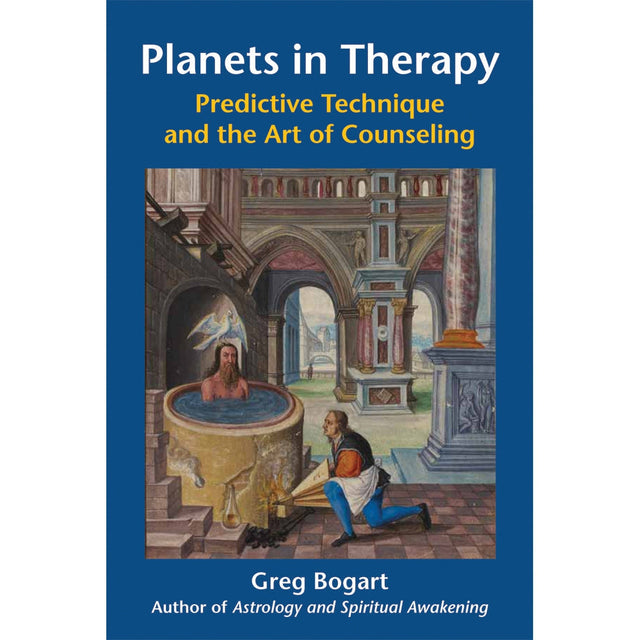 Planets in Therapy by Greg Bogart PhD MFT - Magick Magick.com