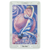 Pocket Swiss Crowley Thoth Tarot Deck by Aleister Crowley, Lady Frieda Harris - Magick Magick.com