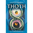 Pocket Swiss Crowley Thoth Tarot Deck by Aleister Crowley, Lady Frieda Harris - Magick Magick.com