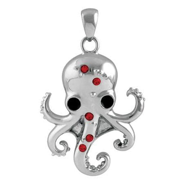 Polipo Stainless Steel Pendant - Magick Magick.com