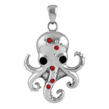 Polipo Stainless Steel Pendant - Magick Magick.com