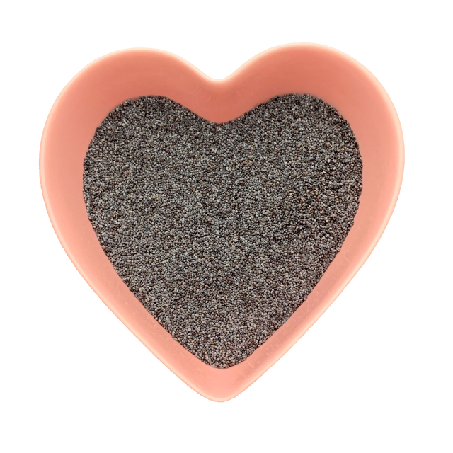 Poppy Seed Whole 1 lb (Papaver somniferum) - Magick Magick.com