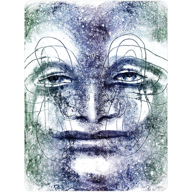 Portals of Presence Cards: Faces Drawn from the Subtle Realms by Deborah Koff-Chapin - Magick Magick.com