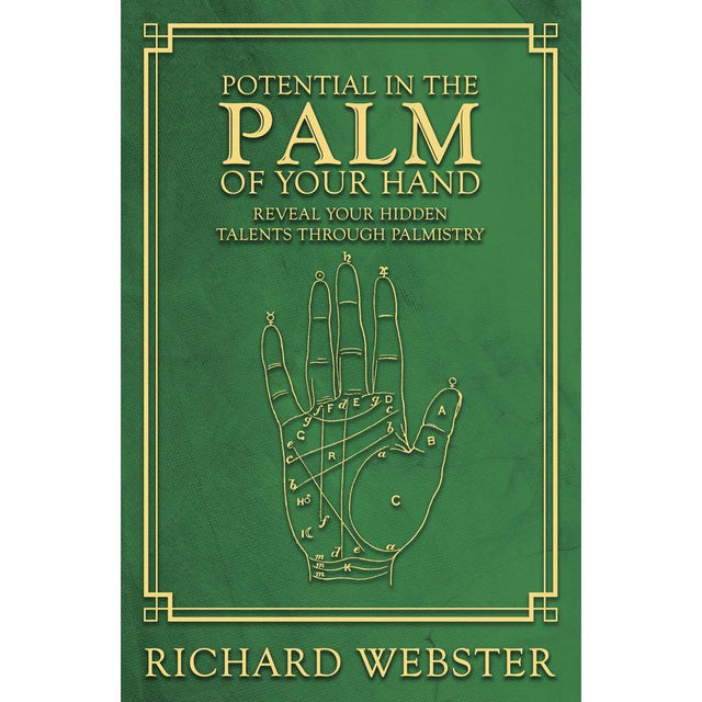Potential In The Palm Of Your Hand by Richard Webster - Magick Magick.com